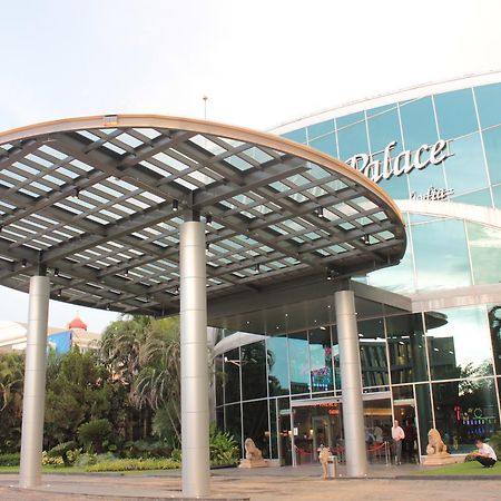 Holiday Palace Ou Chrov Екстер'єр фото