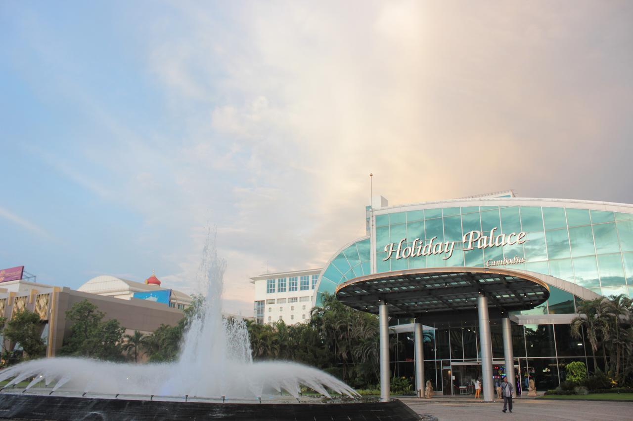 Holiday Palace Ou Chrov Екстер'єр фото
