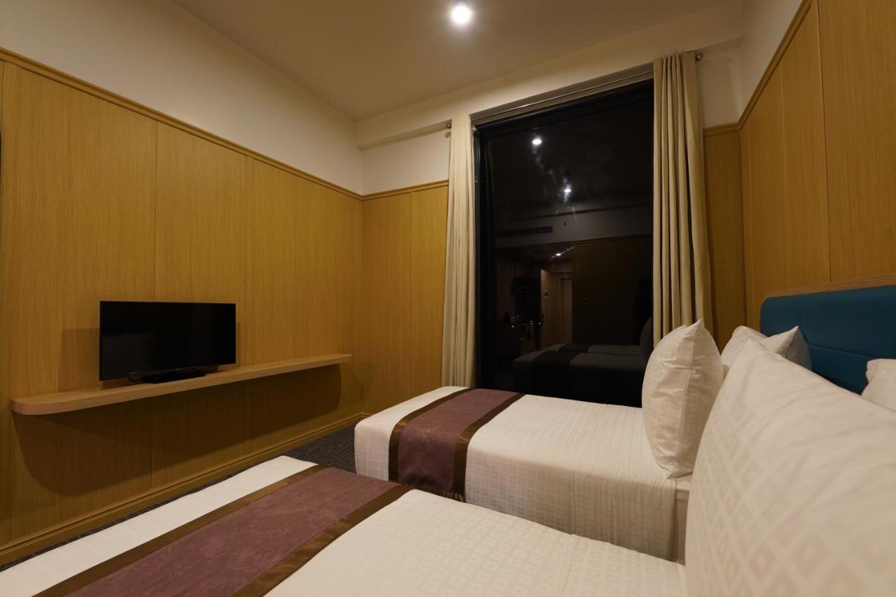 Holiday Palace Ou Chrov Екстер'єр фото