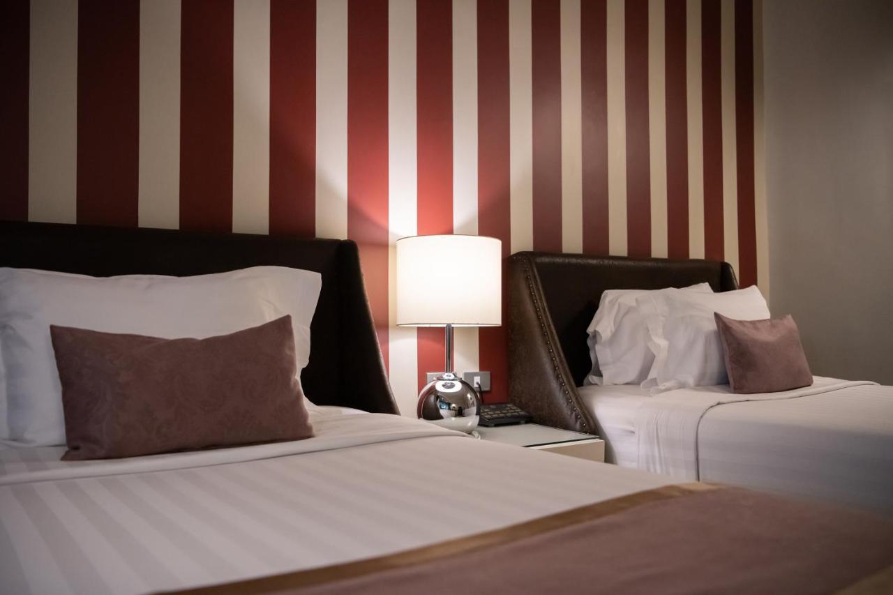 Holiday Palace Ou Chrov Екстер'єр фото