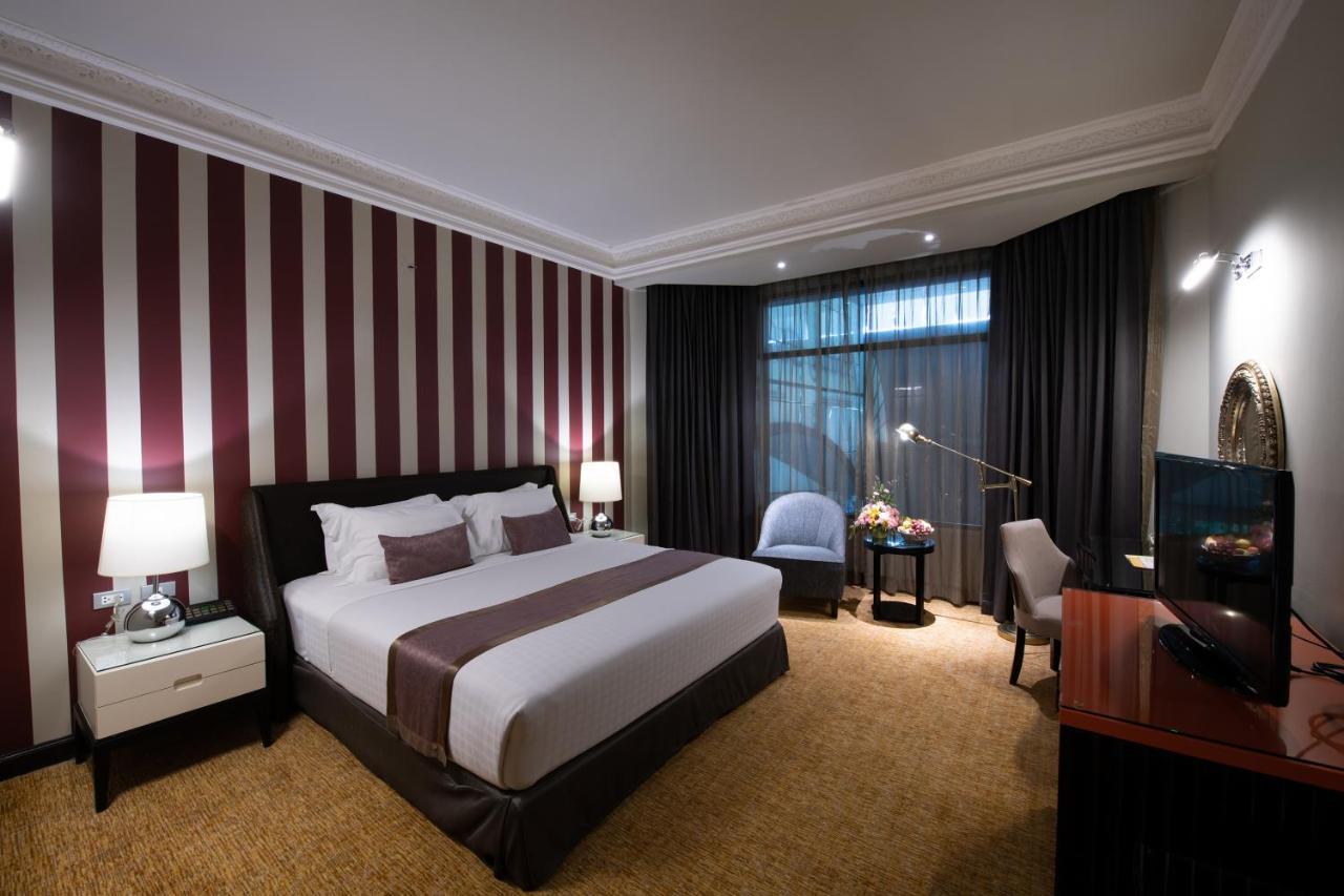 Holiday Palace Ou Chrov Екстер'єр фото